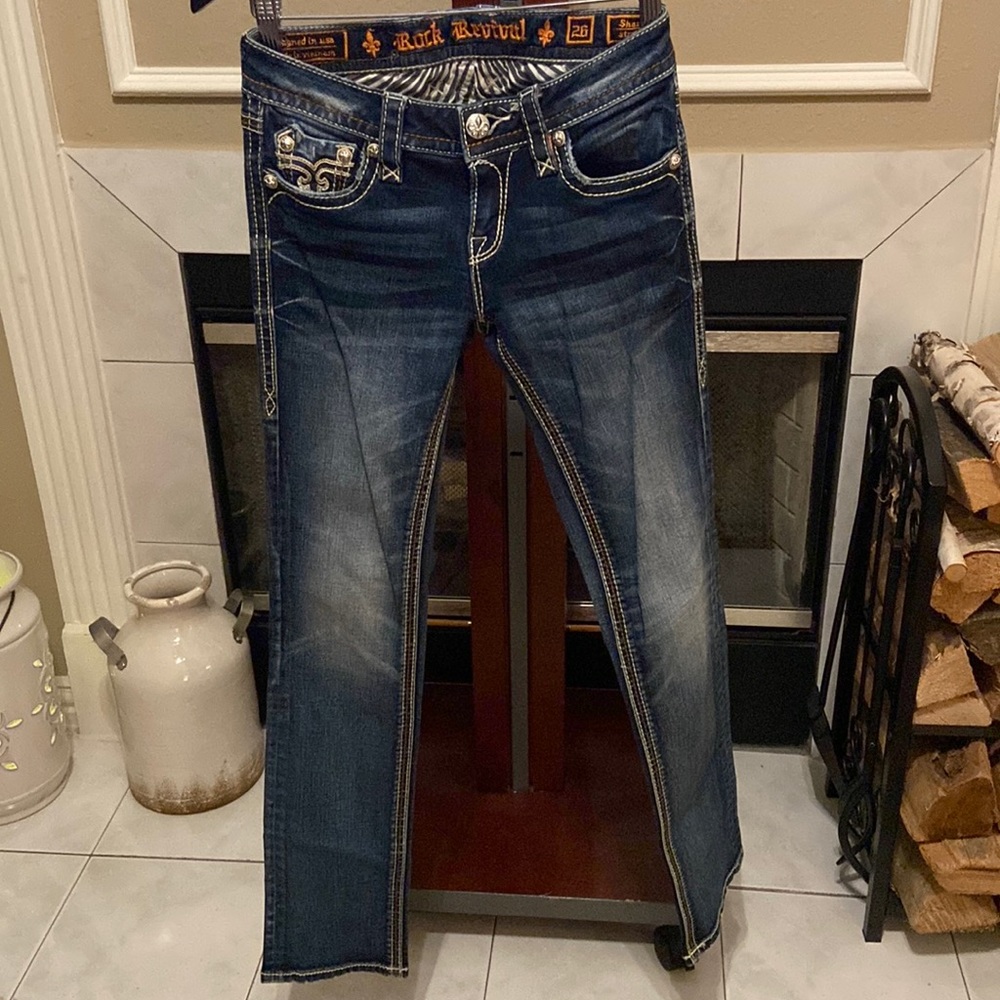 Rock Revival.  Like new.  26